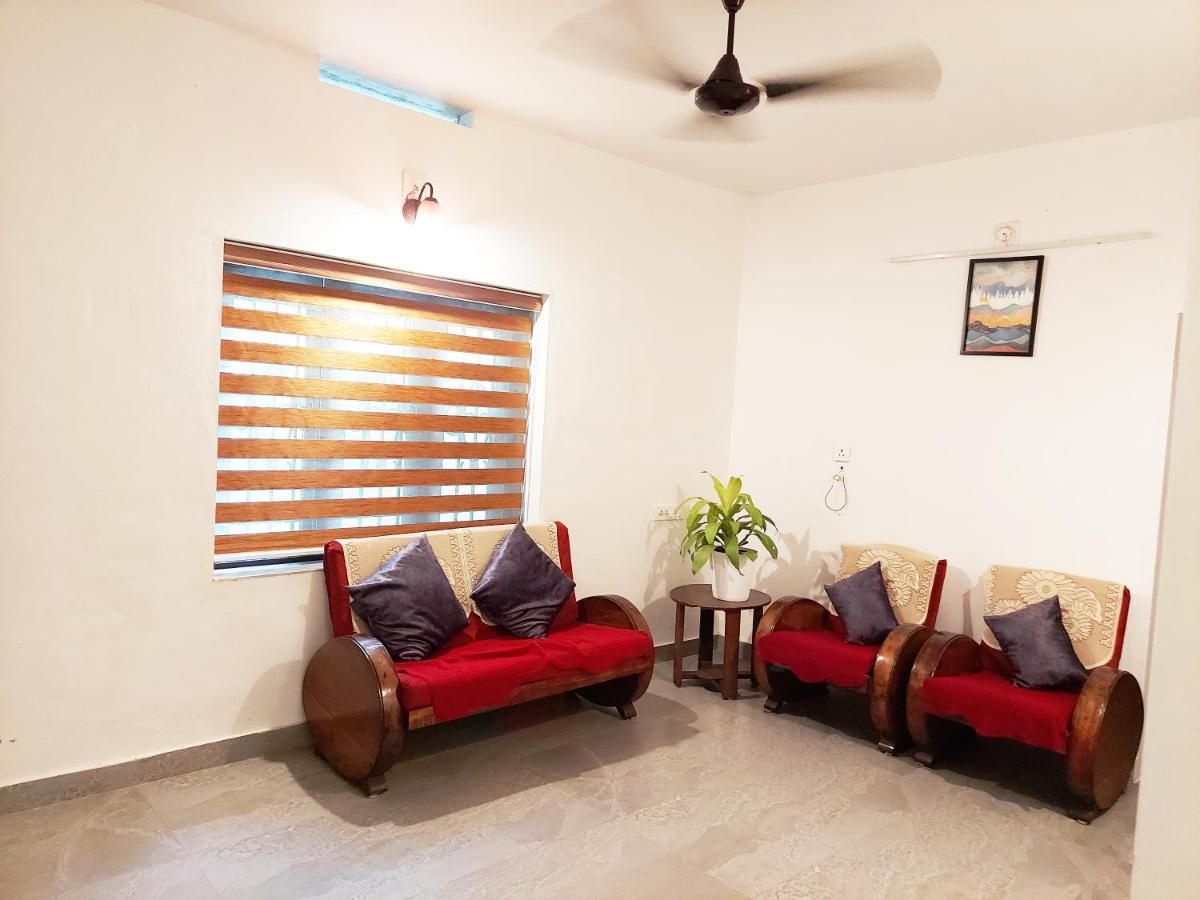 Forestay -3 Bhk Villa Kochi Pallipuram Exterior foto
